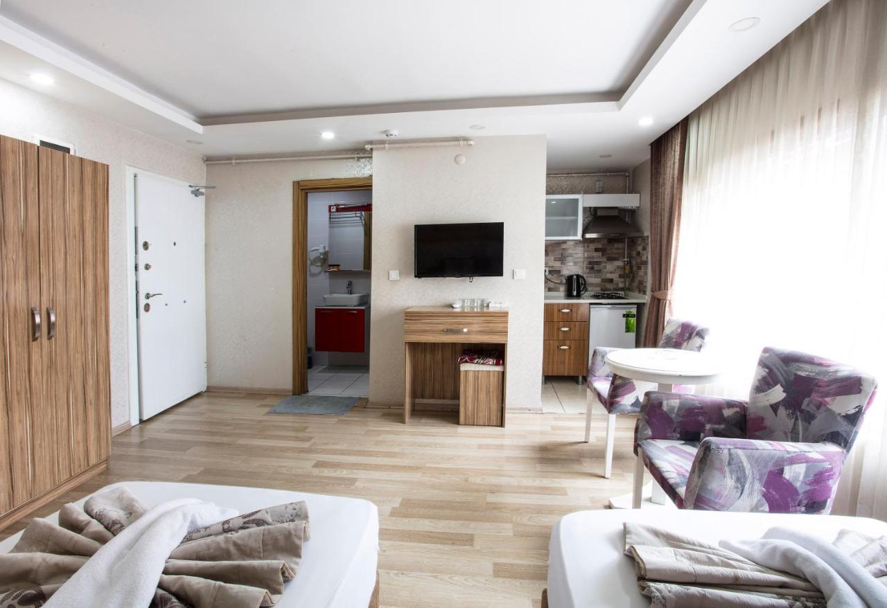 Bagoz Hotel Stambuł Zewnętrze zdjęcie