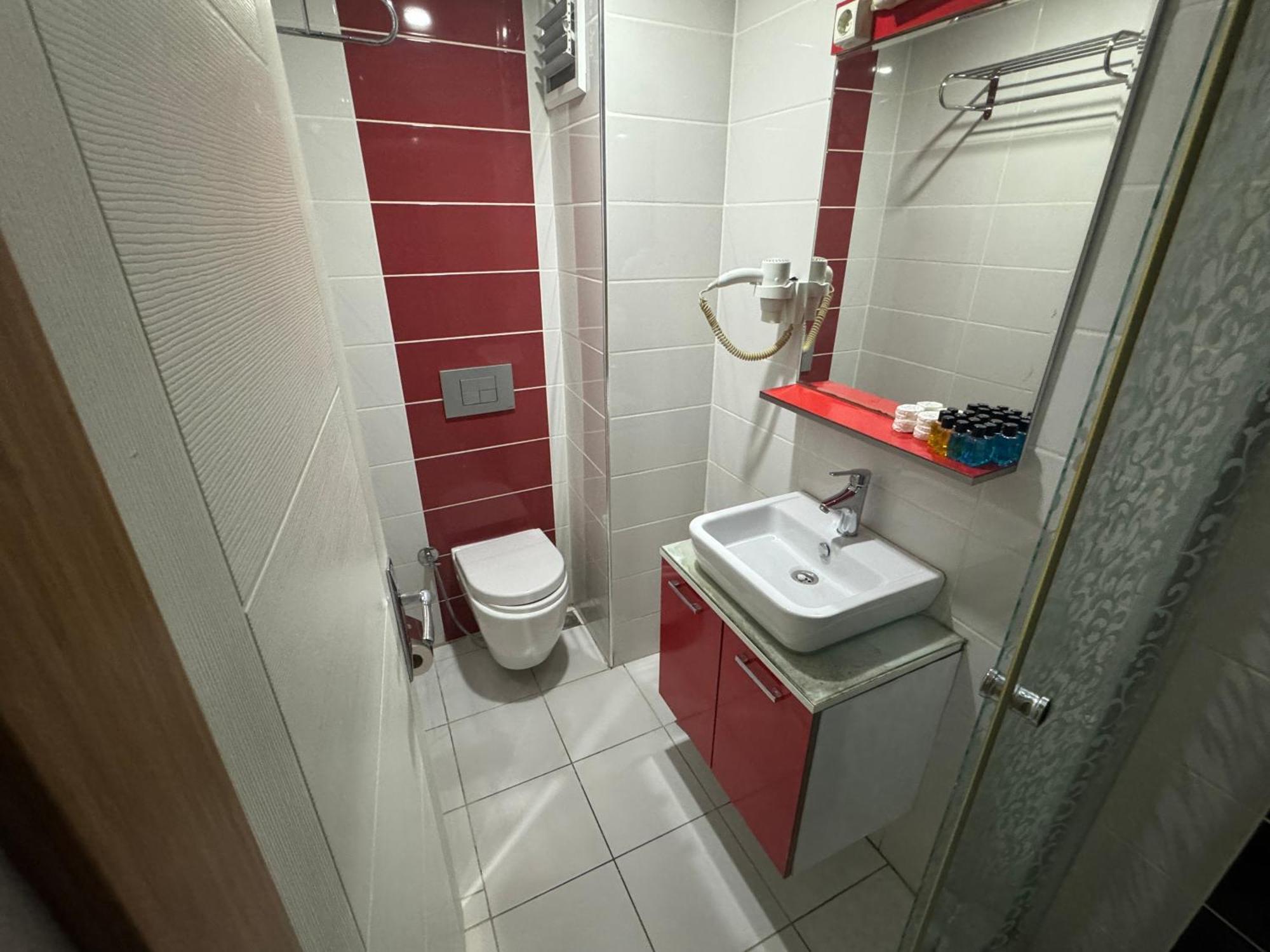 Bagoz Hotel Stambuł Zewnętrze zdjęcie