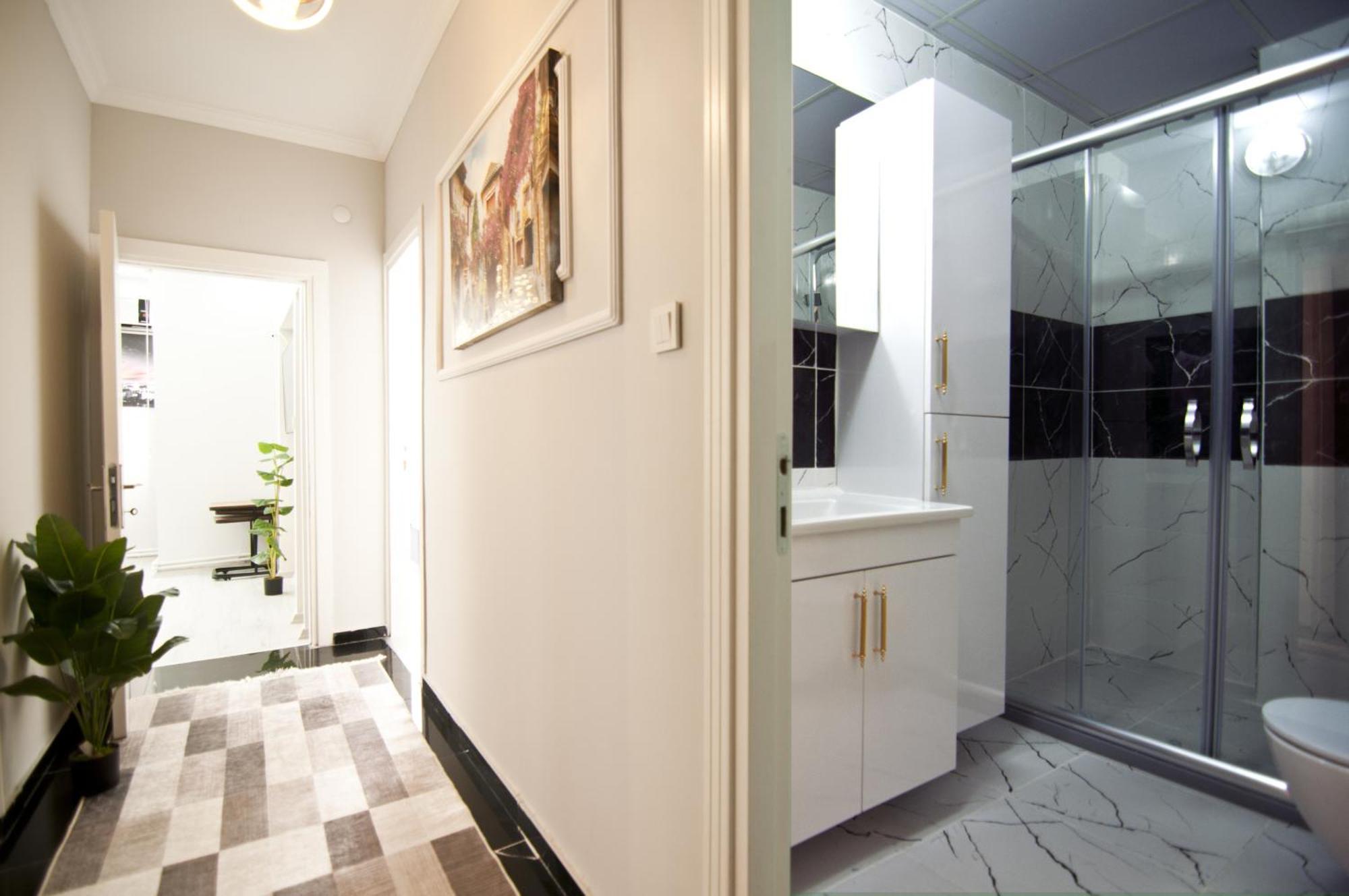 Bagoz Hotel Stambuł Zewnętrze zdjęcie
