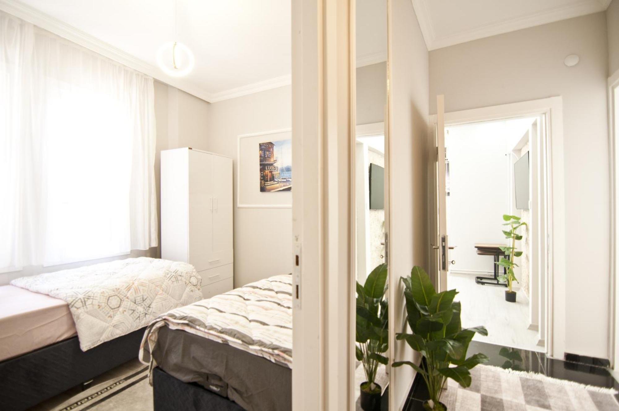 Bagoz Hotel Stambuł Zewnętrze zdjęcie