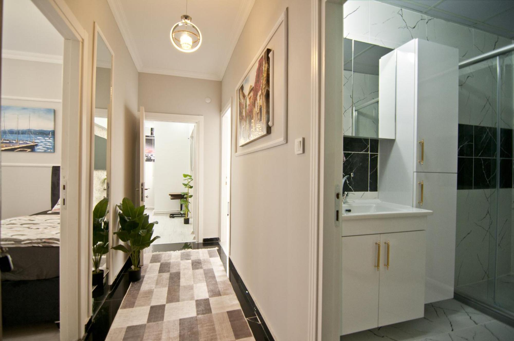 Bagoz Hotel Stambuł Zewnętrze zdjęcie