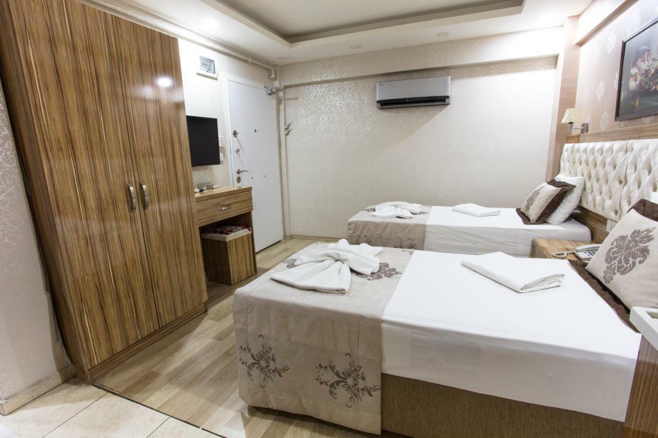 Bagoz Hotel Stambuł Zewnętrze zdjęcie