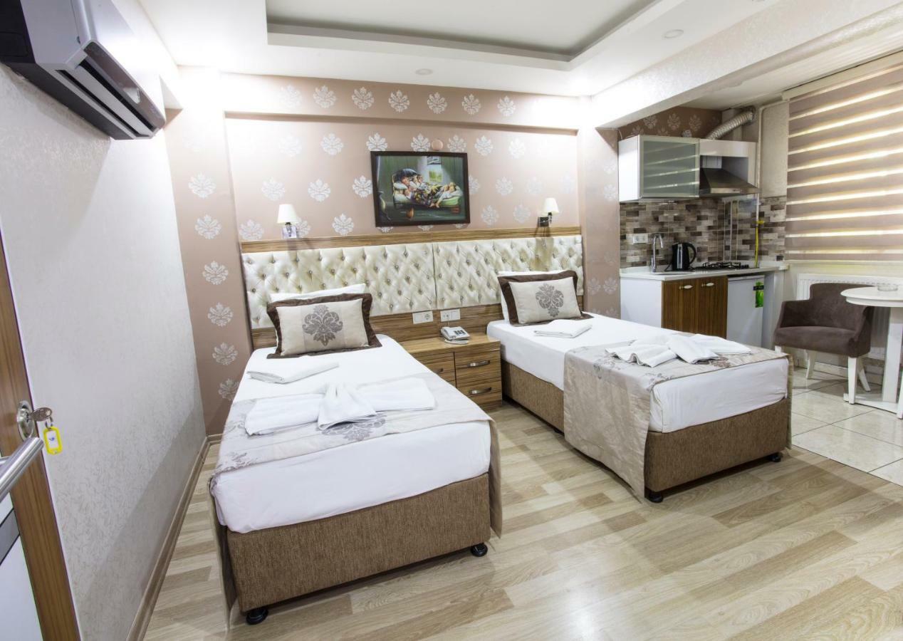 Bagoz Hotel Stambuł Zewnętrze zdjęcie
