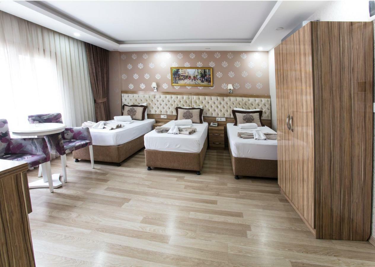 Bagoz Hotel Stambuł Zewnętrze zdjęcie