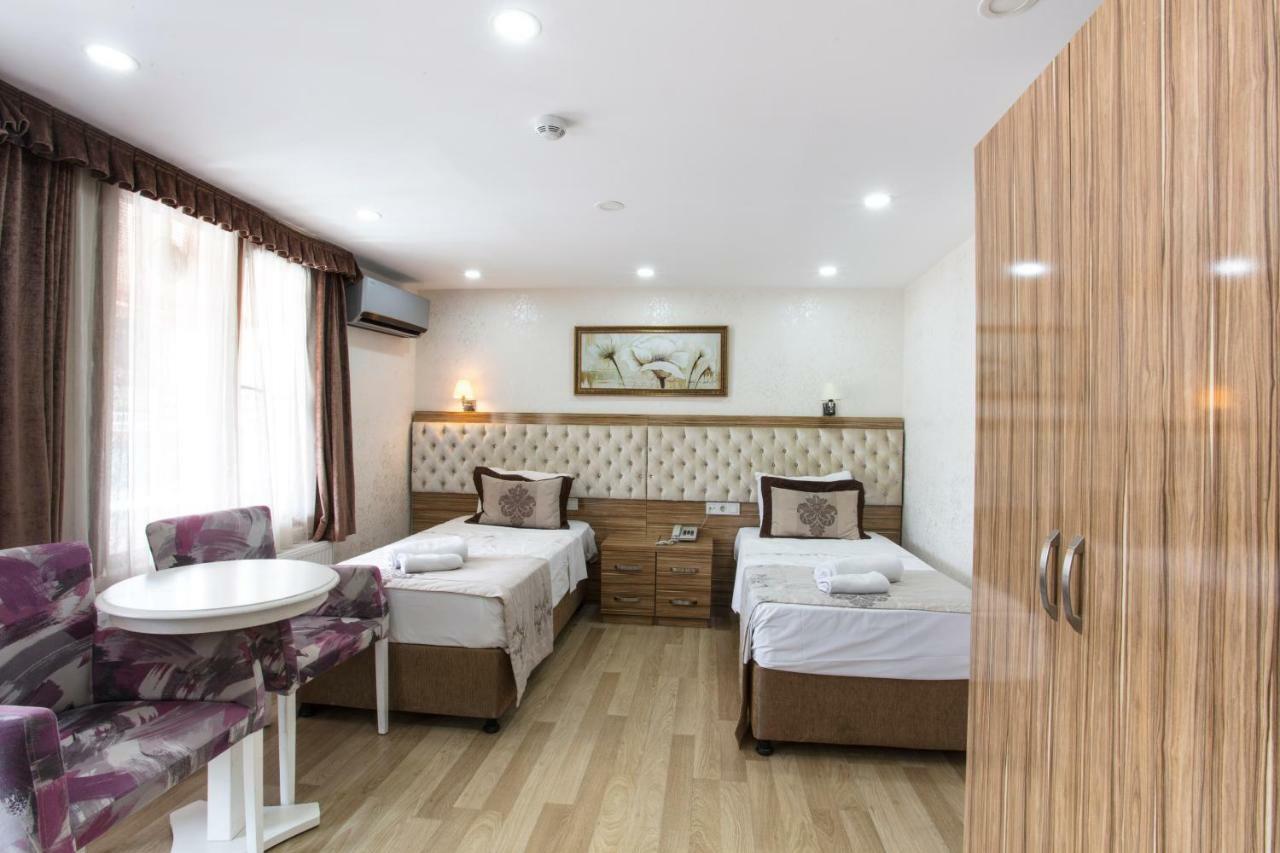 Bagoz Hotel Stambuł Zewnętrze zdjęcie
